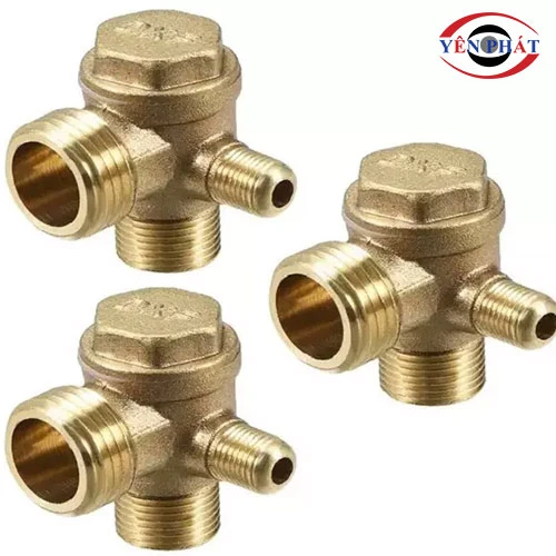 Van 1 Chiều Máy Nén Khí 3