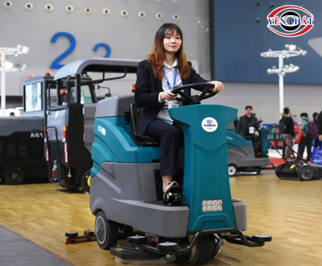 vận hành kumisai kms d8