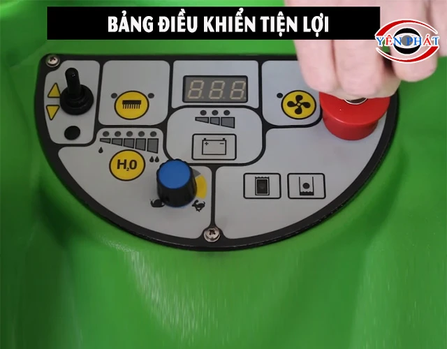Bảng điều khiển thông minh