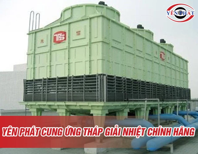 Địa chỉ bán tháp giải nhiệt TSB 600