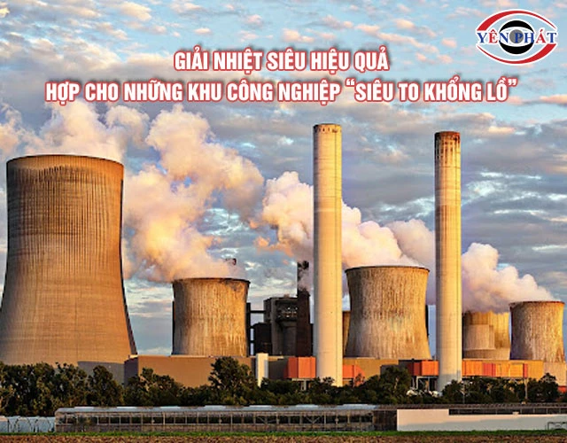 Hiệu năng tháp giải nhiệt đối lưu 