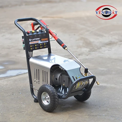 Máy Rửa Xe Lutian 1750psi 4