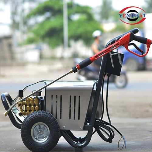 Máy Rửa Xe Lutian 1750psi 2