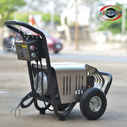 Máy Rửa Xe Lutian 1750psi 3