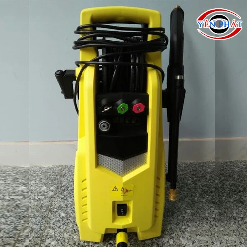 Máy rửa xe máy gia đình V-Jet VJ120 4
