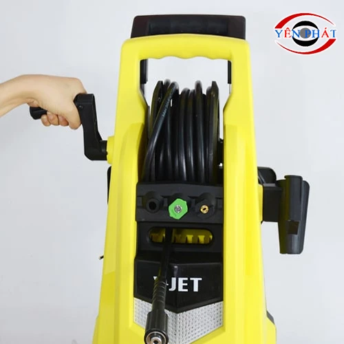 Máy rửa xe máy gia đình V-Jet VJ120 3