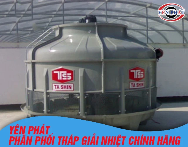 Nơi bán tháp giải nhiệt Tashin TSC 350RT