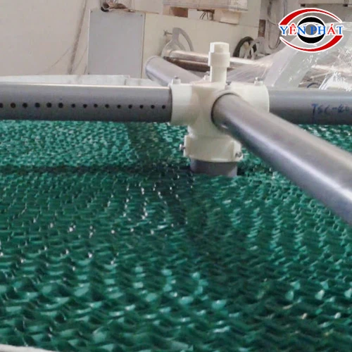 Tháp giải nhiệt TASHIN TSN 50RT 2