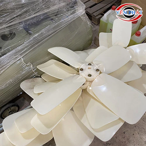 Tháp giải nhiệt TASHIN TSN 50RT 3