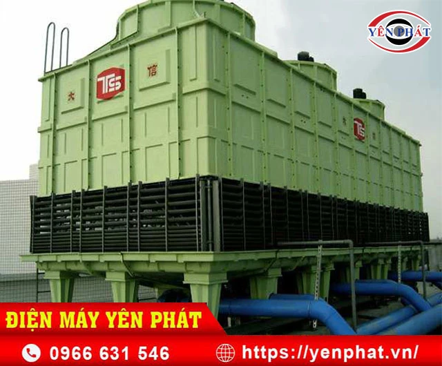 Tháp giải nhiệt TSB 1000 Yên Phát