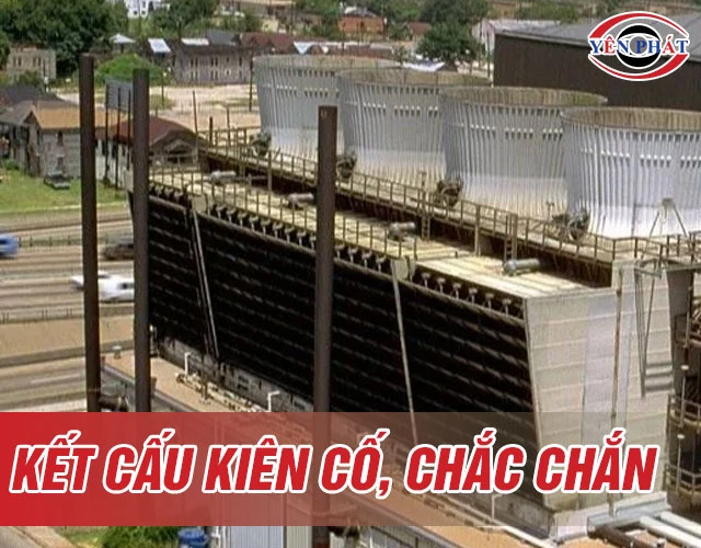 Tháp giải nhiệt TSM 600