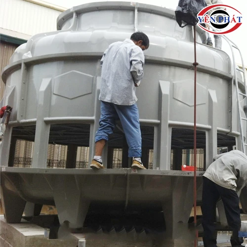 Tháp làm mát nước Tashin TSC 350RT 5