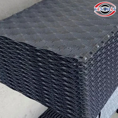Tháp giải nhiệt công nghiệp Tashin TSS 200RT 4Cell 2