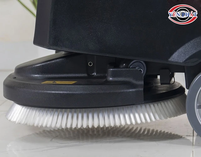 Bàn chải máy chà sàn liên hợp Kumisai KMS-50B
