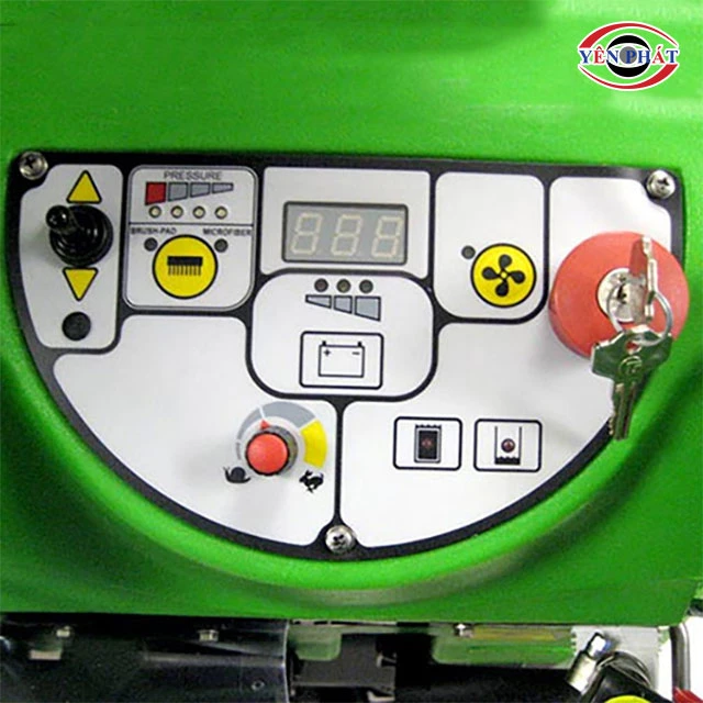 bảng điều khiển máy IPC CT40 B50