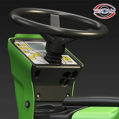 Máy chà sàn ngồi lái IPC CT81 BT55 5
