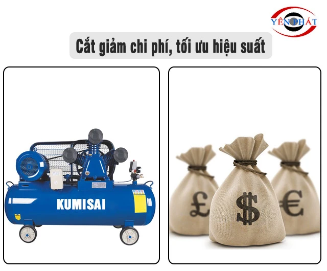 Cắt giảm chi phí, nâng cao hiệu suất