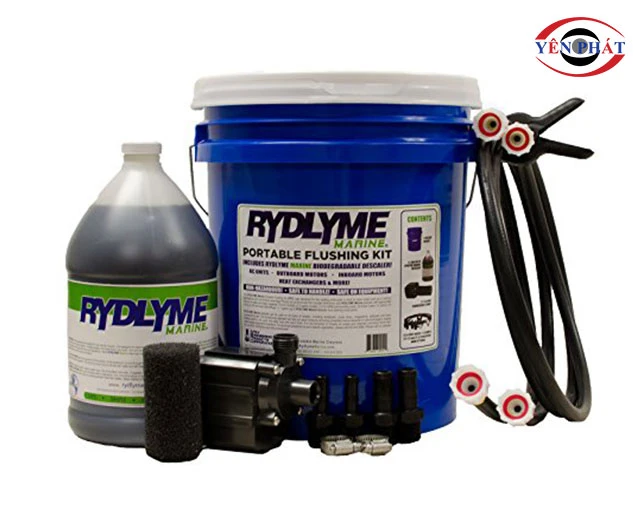 hóa chất làm sạch két chuyên dụng