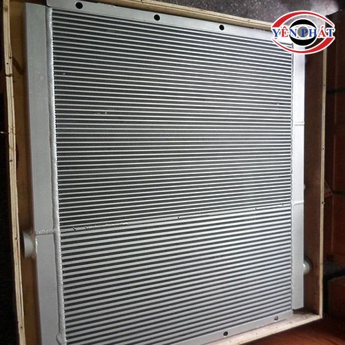 Két Giải Nhiệt Máy Nén Khí 4