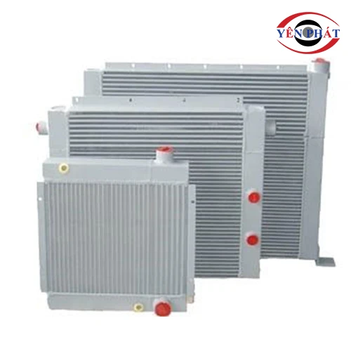 Két Giải Nhiệt Máy Nén Khí 3