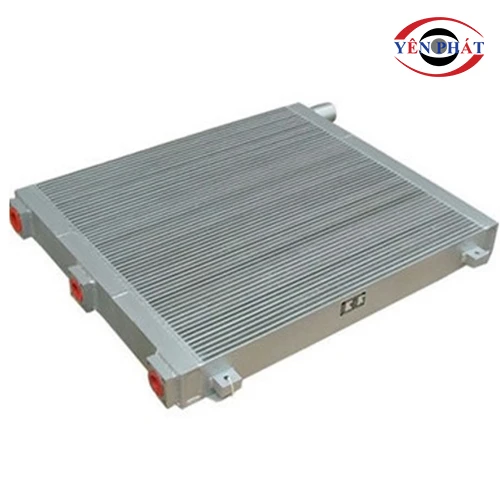 Két Giải Nhiệt Máy Nén Khí