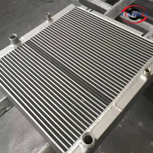 Két Giải Nhiệt Máy Nén Khí 5