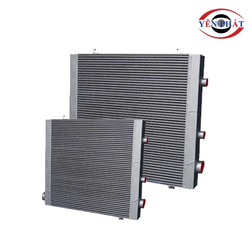 Két Giải Nhiệt Máy Nén Khí 2