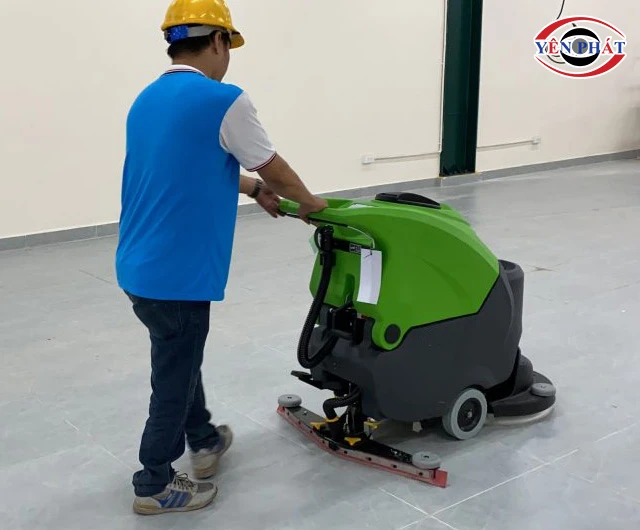 máy chà sàn IPC CT55 hiệu quả cao