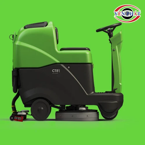 Máy chà sàn ngồi lái IPC CT81 BT55 2