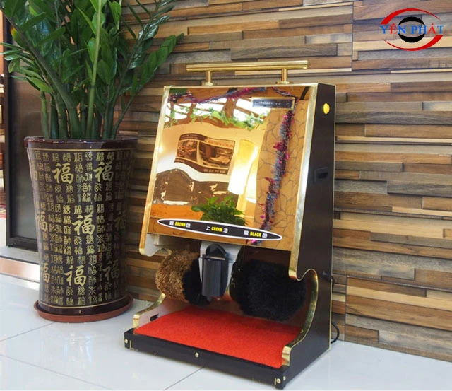 Máy đánh giày Shiny SHN - G1