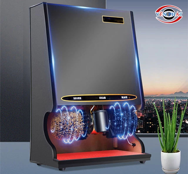 Máy đánh giày văn phòng hiện đại