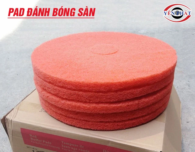Pad đánh bóng sàn máy chà sàn công nghiệp Kumisai KMS803J
