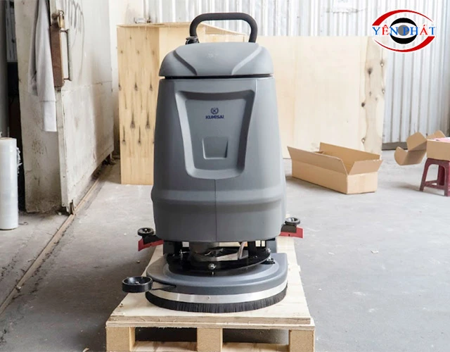 Thiết kế gọn gàng, thao tác dễ dàng