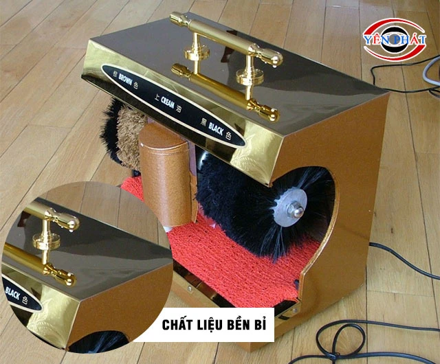Độ bền cao, tuổi thọ ấn tượng