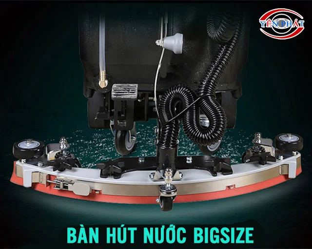 Làm sạch nhanh, hiệu suất cao
