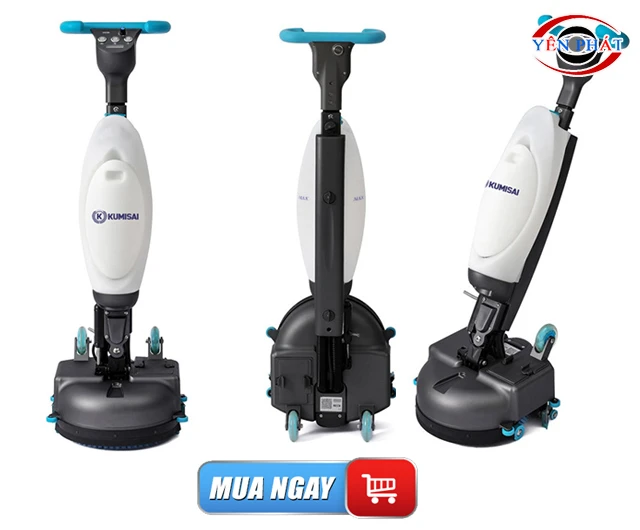 Mua ngay máy chà sàn Kumisai KMS-210