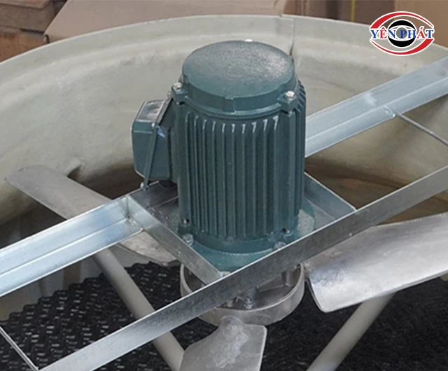 motor của tháp giải nhiệt