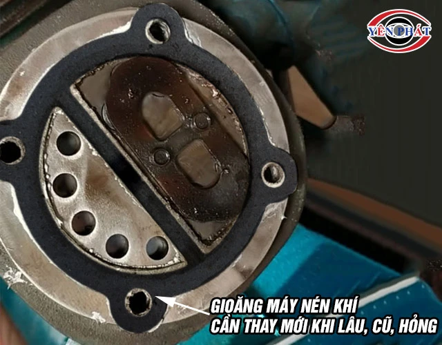 gioăng máy nén khí