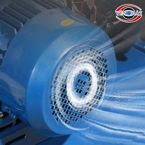 Máy bơm khí nén Kumisai KMS-10300A 3