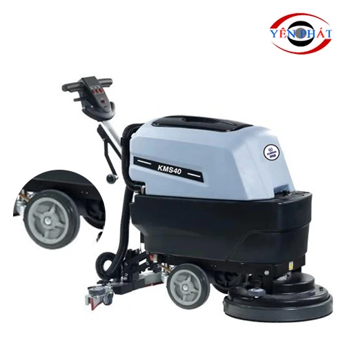 Máy chà sàn liên hợp Kumisai KMS-40 4