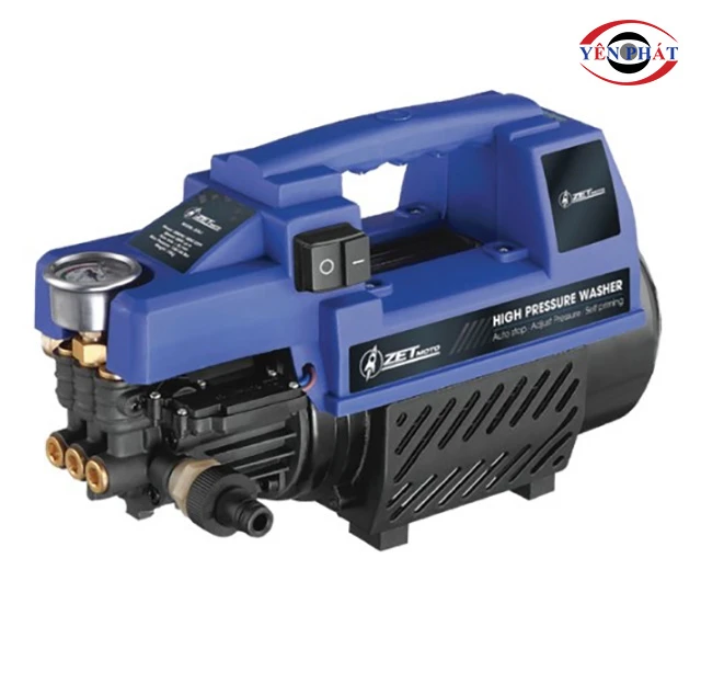 Khung máy xịt rửa xe Zetmoto