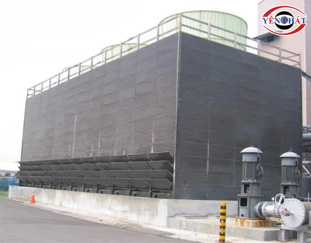 Tháp giải nhiệt TASHIN TSF series