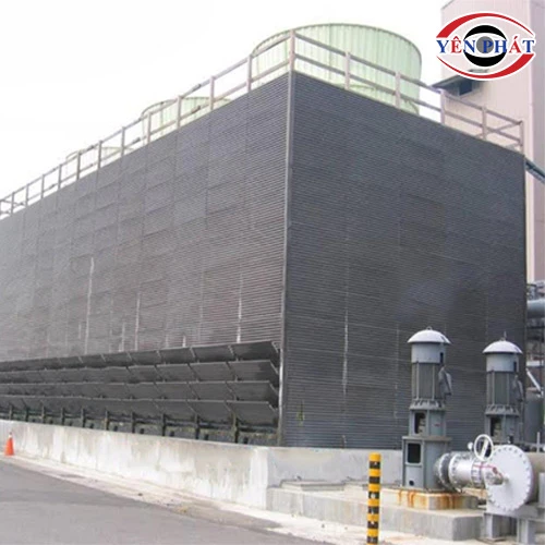 Tháp giải nhiệt TASHIN TSF series 3