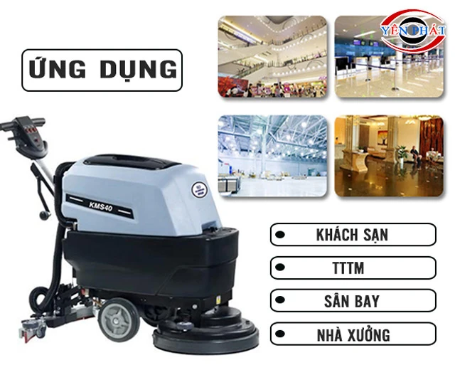 Phù hợp cho nhiều ứng dụng