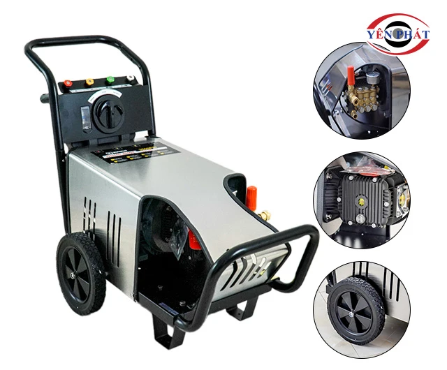 chất liệu của Kumisai KMS 250/7.5 bền bỉ