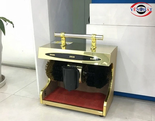 máy đánh giày Sakura thiết kế đẹp mắt