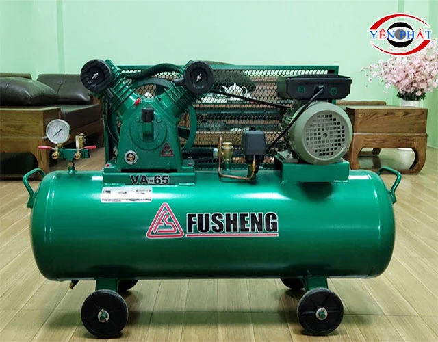 Máy nén khí không dầu Fusheng