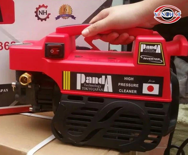 Top 9+ Máy rửa xe Panda: Giá xưởng, Xịt rửa khoẻ, Bền bỉ