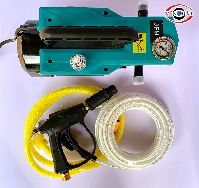 Kiểu dáng máy xịt rửa xe JFH