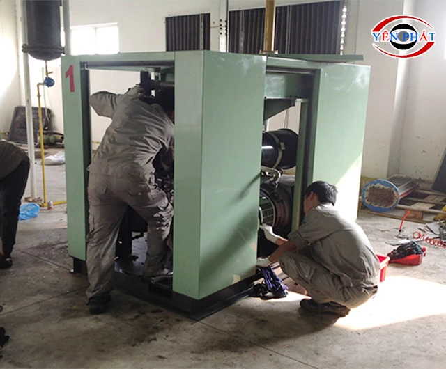 Duy trì lịch bảo dưỡng